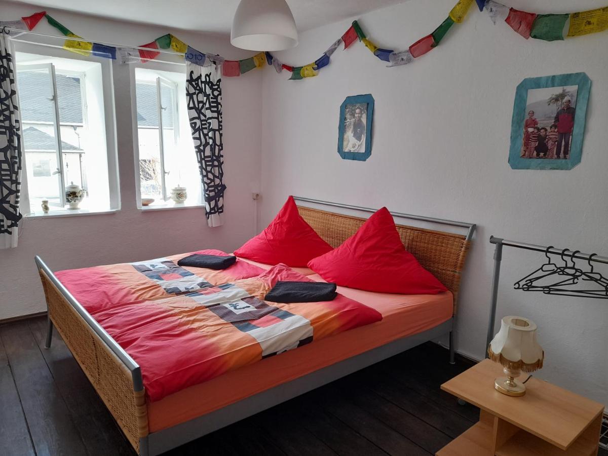 Sapana Apartment Pockau Exterior photo