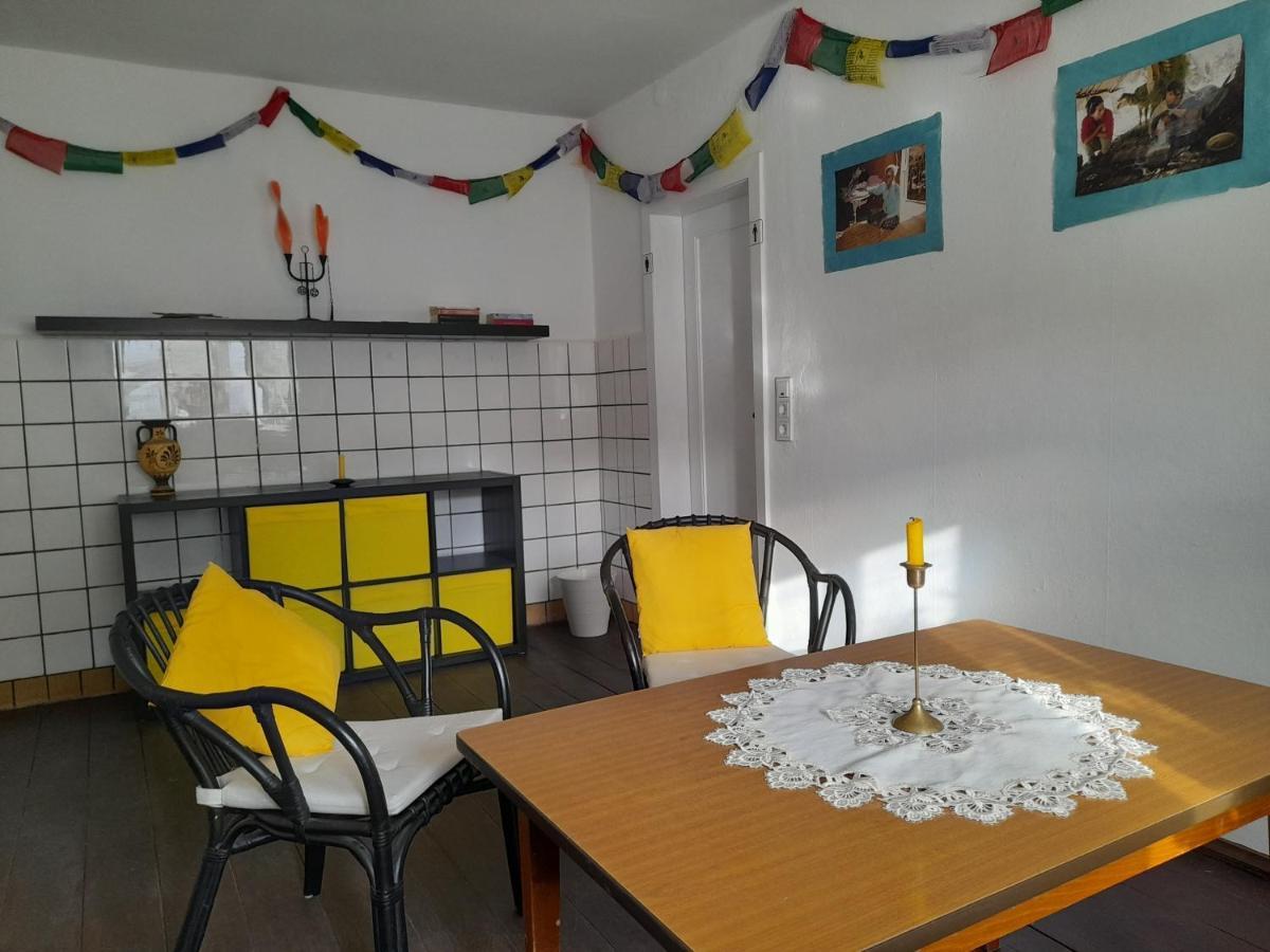 Sapana Apartment Pockau Exterior photo